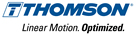 Thomson invented the Linear Ball Bushing® bearing over 60 years ago and has since been the recognized leader in the field of precision mechanical motion control components. Thomson is the premier producer of Linear Ball Bushing® bearings and profile rail bearings, 60 Case® shafting, ball & lead screws, linear actuators, gearheads, clutches, brakes, and complete linear systems.